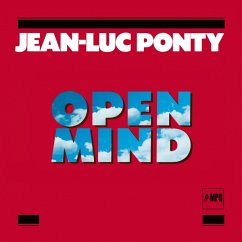 Open Mind - Ponty,Jean-Luc