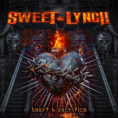 Heart & Sacrifice (Ltd.180g Gtf.2lp) - Sweet & Lynch