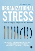 Organizational Stress (eBook, ePUB)