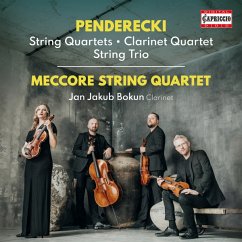 Sämtliche Streichquartette - Meccore String Quartet/Bokun,Jan Jakub