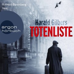 Totenliste (MP3-Download) - Gilbers, Harald