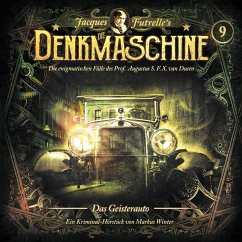 Das Geisterauto (MP3-Download) - Winter, Markus; Futrelle, Jacques