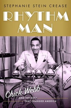 Rhythm Man (eBook, PDF) - Crease, Stephanie Stein