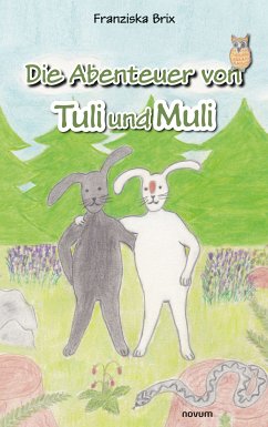 Die Abenteuer von Tuli und Muli (eBook, ePUB) - Brix, Franziska