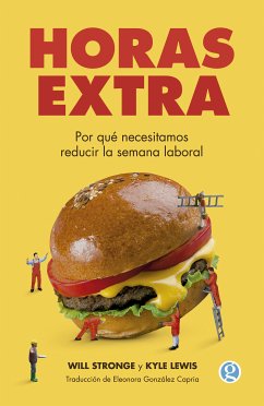 Horas extra (eBook, ePUB) - Stronge, Will; Lewis, Kyle