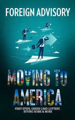 Cover Moving to America (Foreign Consulting, #2) (eBook, ePUB)