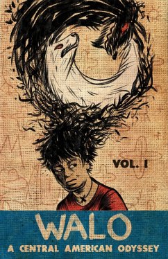 Cover Walo (Walo: A Central American Odyssey, #1) (eBook, ePUB)