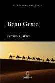 Beau Geste (eBook, ePUB)