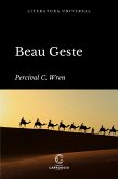 Beau Geste (eBook, ePUB)