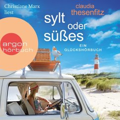 Sylt oder Süßes (MP3-Download) - Thesenfitz, Claudia