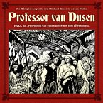 Professor van Dusen ringt mit dem Löwenrudel (MP3-Download)