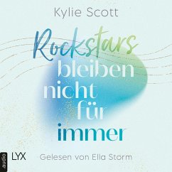 Rockstars bleiben nicht für immer (MP3-Download) - Scott, Kylie