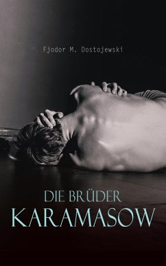 Cover Die Brüder Karamasow (eBook, ePUB)