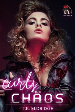 Curls & Chaos (eBook, ePUB) - Eldridge, Tk