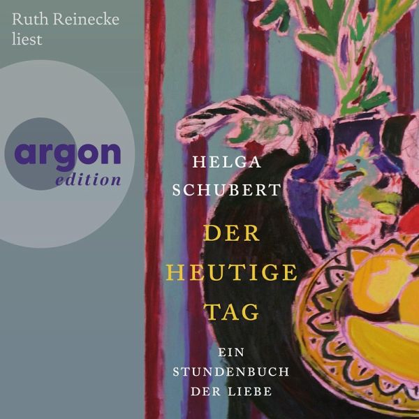 Der heutige Tag (MP3-Download) von Helga Schubert - Hörbuch bei bücher.de  runterladen