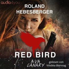 Red Bird (MP3-Download) - Hebesberger, Roland