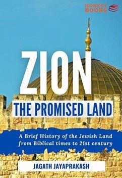 Cover Zion: The Promised Land (eBook, ePUB)