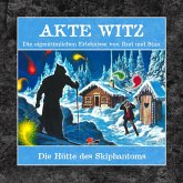 Die Hütte des Skiphantoms (MP3-Download)