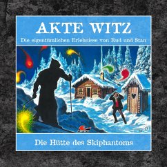 Die Hütte des Skiphantoms (MP3-Download) - Kremer, Rudolph