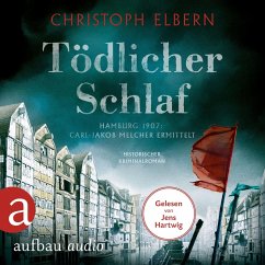 Tödlicher Schlaf (MP3-Download) - Elbern, Christoph