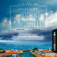 Tod in La Rochelle / La Rochelle Bd.1 (MP3-Download) - Vinet, Jean-Claude