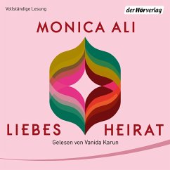 Liebesheirat (MP3-Download) - Ali, Monica
