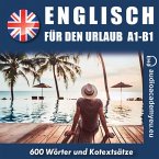 English für den Urlaub A1-B1 (MP3-Download)