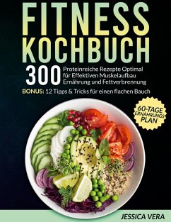 Fitness Kochbuch (eBook, ePUB) - Vera, Jessica