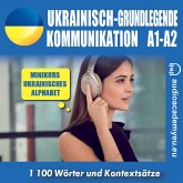 Ukrainisch - grundlegende Kommunikation A1, A2 (MP3-Download)