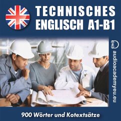 Technisches Englisch A1 - B1 (MP3-Download) - Dvoracek, Tomas