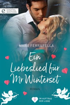 Ein Liebeslied für Mr Winterset (eBook, ePUB) - Ferrarella, Marie