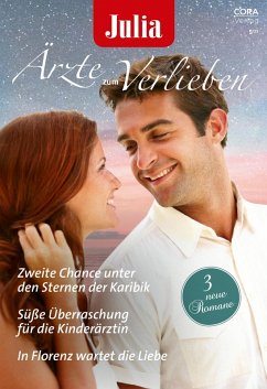 Julia Ärzte zum Verlieben Band 177 (eBook, ePUB) - Ruttan, Amy; Hyland, Juliette; Hardy, Kate