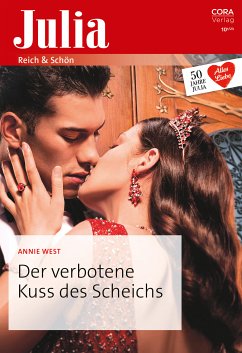 Der verbotene Kuss des Scheichs (eBook, ePUB) - West, Annie