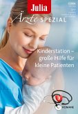 Julia Ärzte Spezial Band 11 (eBook, ePUB)