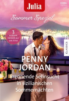 Julia Sommer Spezial Band 9 (eBook, ePUB) - Jordan, Penny