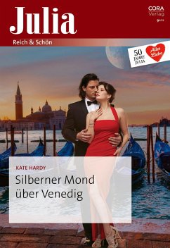 Silberner Mond über Venedig (eBook, ePUB) - Hardy, Kate
