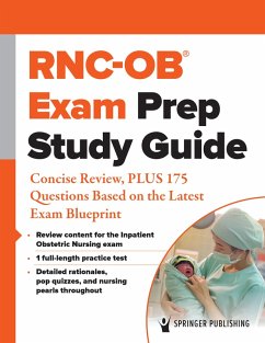 RNC-OB® Exam Prep Study Guide (eBook, ePUB) - Springer Publishing Company
