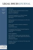 Legal Issues Journal 5(1) (eBook, ePUB)