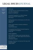 Legal Issues Journal 5(1) (eBook, ePUB) Legal Issues Journal 5(1) (eBook, ePUB)