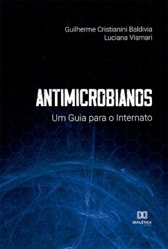 Cover Antimicrobianos (eBook, ePUB)