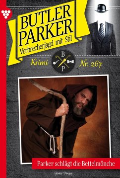 Parker schlägt die Bettelmönche (eBook, ePUB) - Dönges, Günter