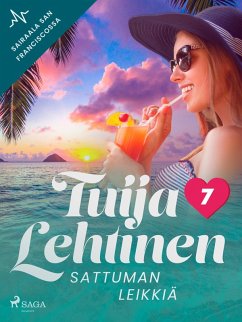 Sattuman leikkiä (eBook, ePUB) - Lehtinen, Tuija