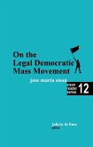 On the Legal Democratic Mass Movement (Sison Reader Series, #12) (eBook, ePUB)