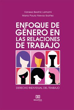 Cover Enfoque de Género en las Relaciones de Trabajo (eBook, ePUB)