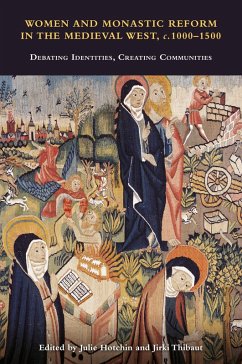 Women and Monastic Reform in the Medieval West, c. 1000 - 1500 (eBook, ePUB)