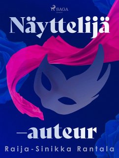 Cover Näyttelijä - auteur (eBook, ePUB)