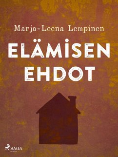 Cover Elämisen ehdot (eBook, ePUB)