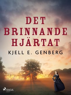 Cover Det brinnande hjärtat (eBook, ePUB)