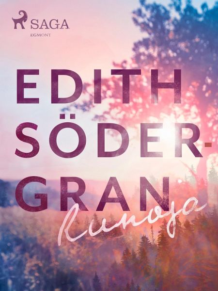 Runoja (eBook, ePUB) Runoja (eBook, ePUB)