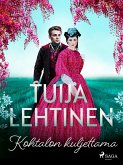 Kohtalon kuljettama (eBook, ePUB)